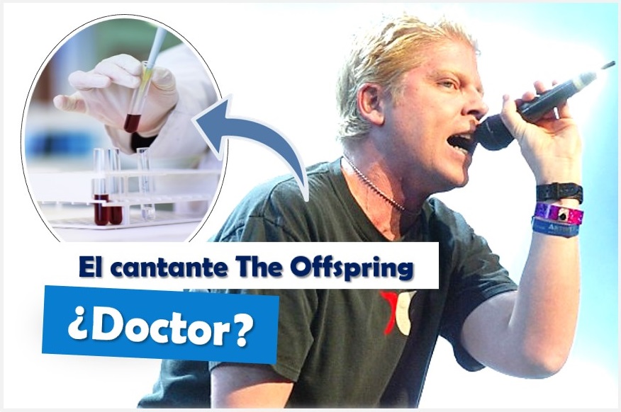 El cantante de Offspring, Dexter Holland, ¿¡ DOCTOR !? en Biología, Dexter Holland doctor en Biología Molecular - The Offspring: Rock y Ciencias se unen, dexter holland doctor dexter holland biologia molecular dexter holland instagram dexter holland phd how much is dexter holland worth dexter holland doctor en biologia molecular, Canal de Ciencias + Tienda Online de Regalos de Ciencias