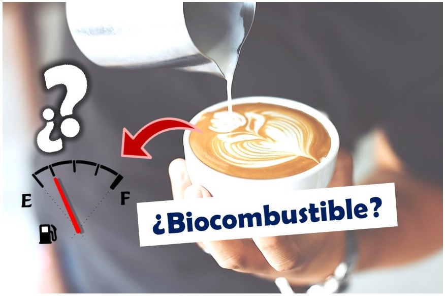Utilizar Café como Biocombustible ¿Realmente Es posible?