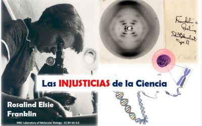 Rosalind Elsie Franklin | Historias Olvidadas de la Ciencia – Injusticias de la Ciencia Parte I