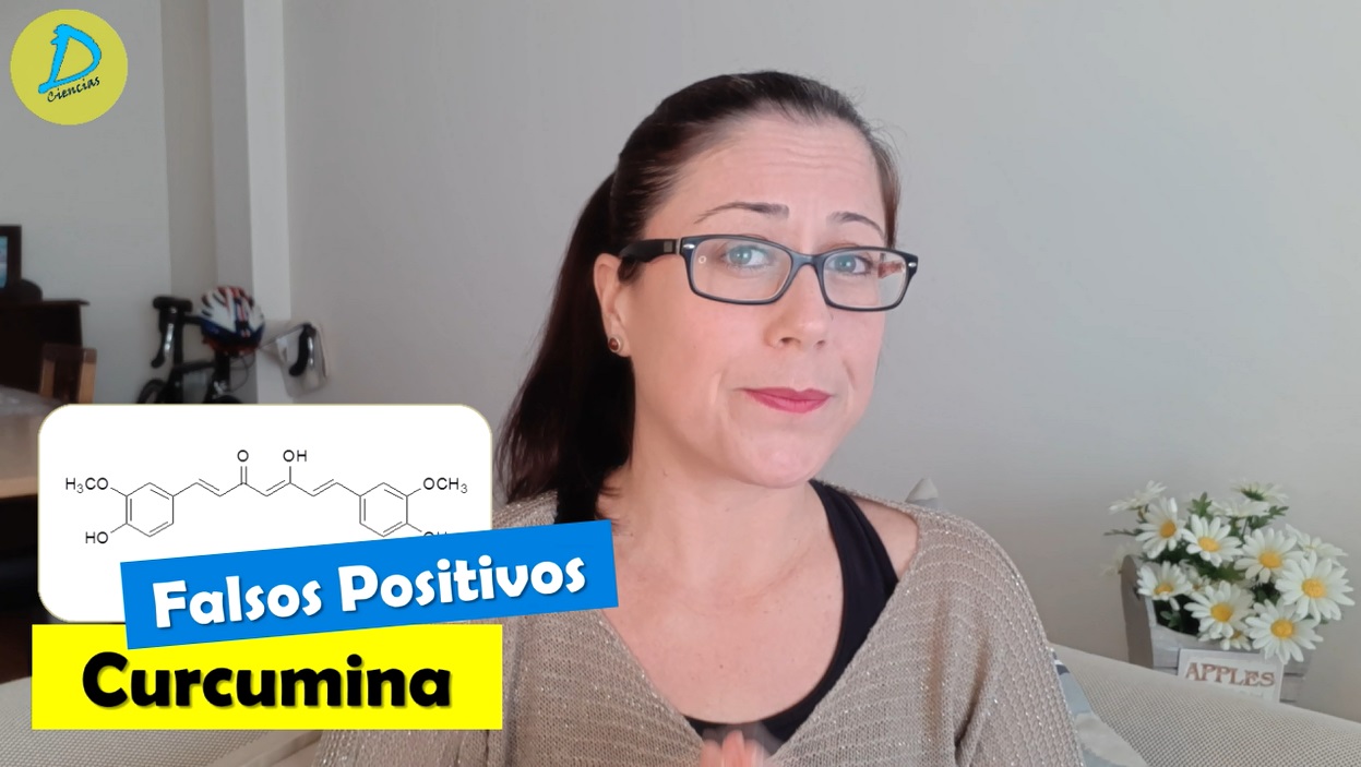 Los falsos positivos de la curcumina, La Curcumina se extrae de la Curcuma, los rizomas de la planta de la familia Curcuma longa, Es la CÚRCUMA tan MILAGROSA-Es lo mismo CÚRCUMA que CURCUMINA