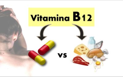 ¿Qué causa el déficit de vitamina B12? Nutrición Vegetariana y/o Vegana