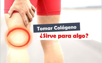 ¿Debemos tomar COLÁGENO? ¿Sirve para algo?