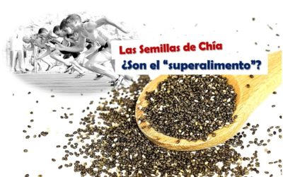 Las Semillas de chía ¿Son el «Superalimento» para deportistas?