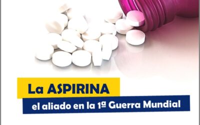 La Aspirina, aliado de la primera guerra mundial
